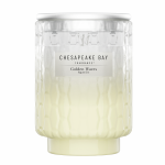 Chesapeake Bay Golden Waves scented candle, medium