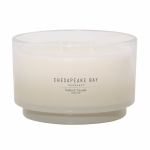 Chesapeake Bay Salted Sands 3-Wick Scented Candle
