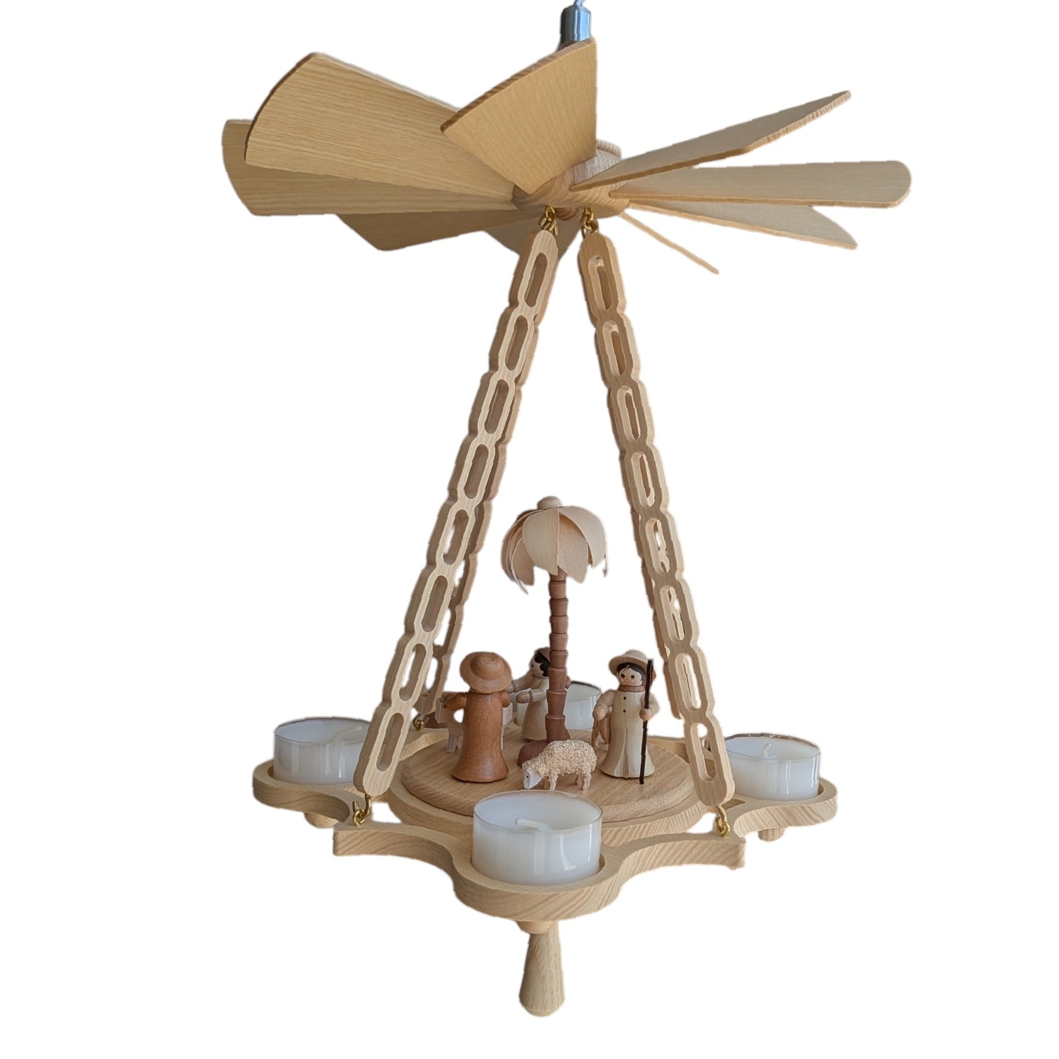 Ceiling Pyramid: Holy Family, small