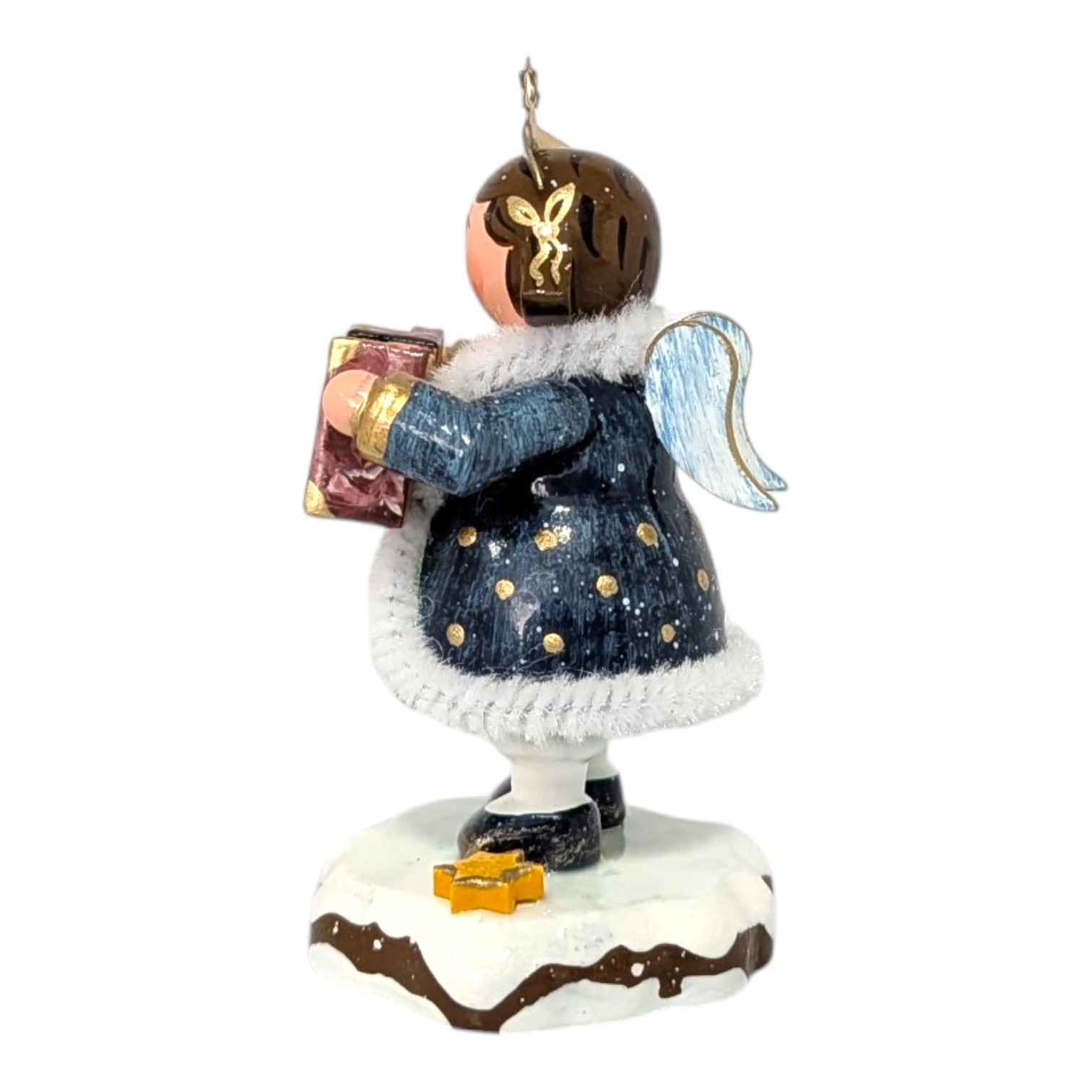 Hubrig Winterkind - Girl with Accordion