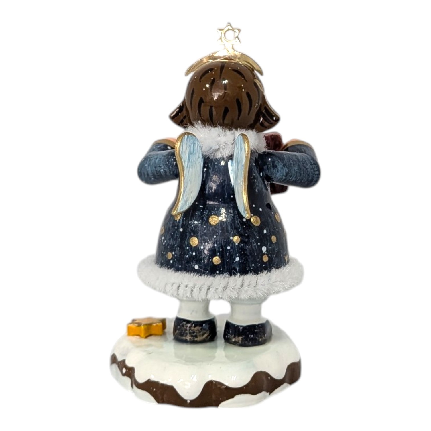 Hubrig Winterkind - Girl with Accordion