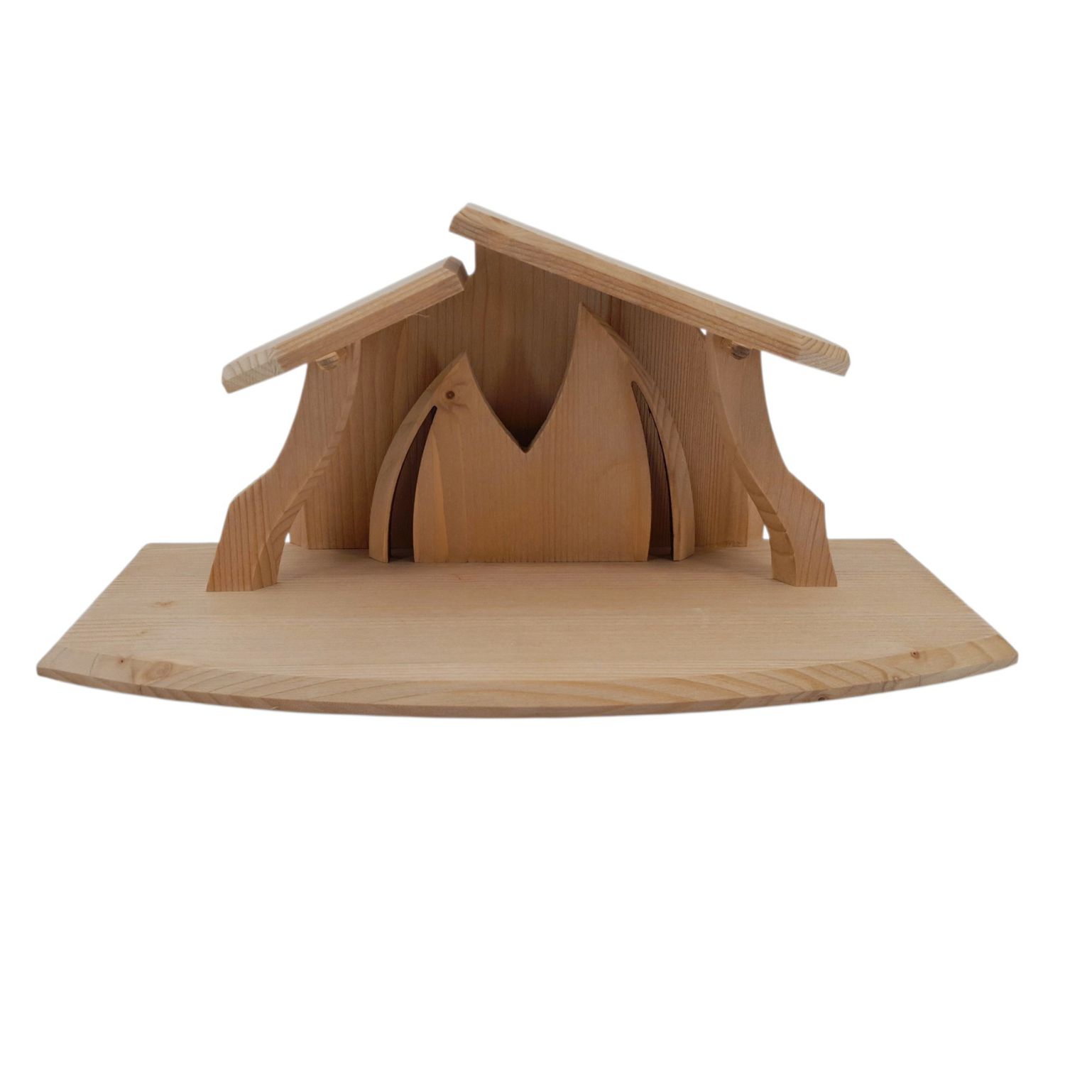 Altea Stable for 34 cm Aram Nativity Figures