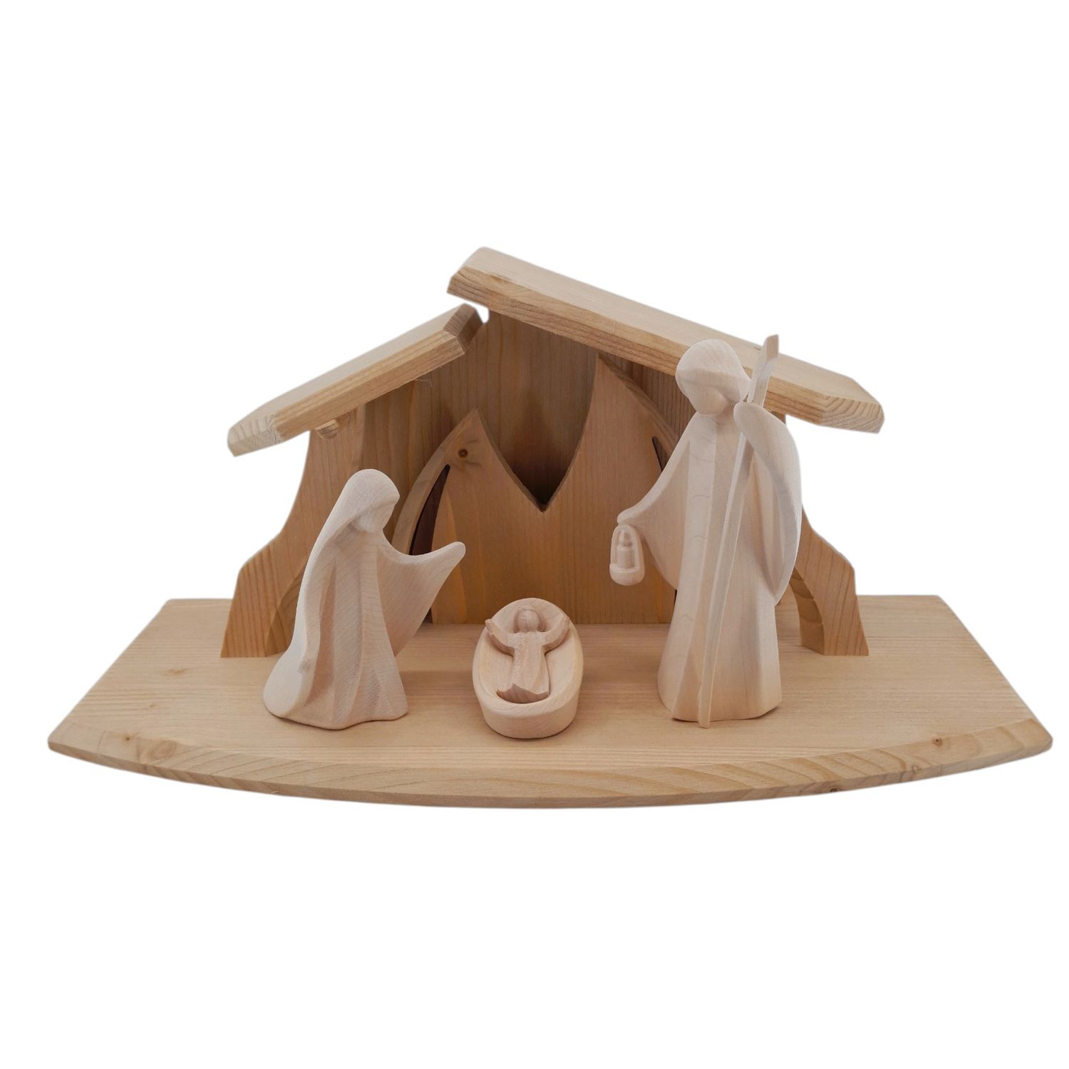 Altea Stable for 34 cm Aram Nativity Figures - Image 5