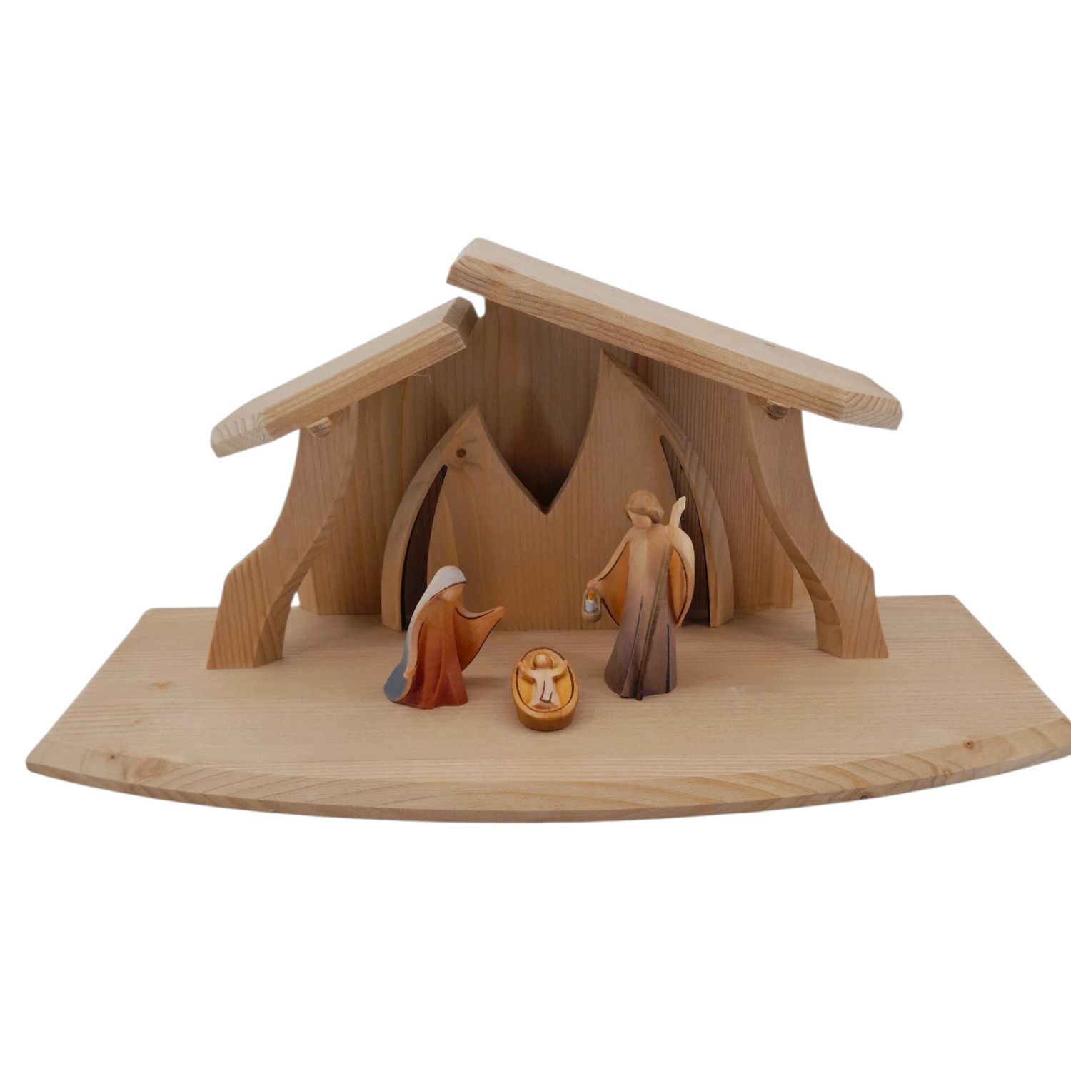 Altea Stable for 34 cm Aram Nativity Figures