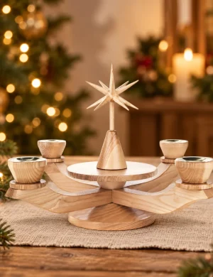 Advent Candleholder