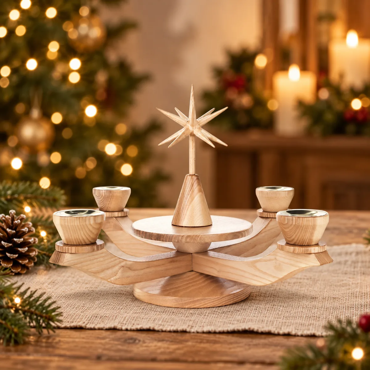 Kategoriebild Adventsleuchter